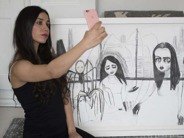 Selfie, the new generation