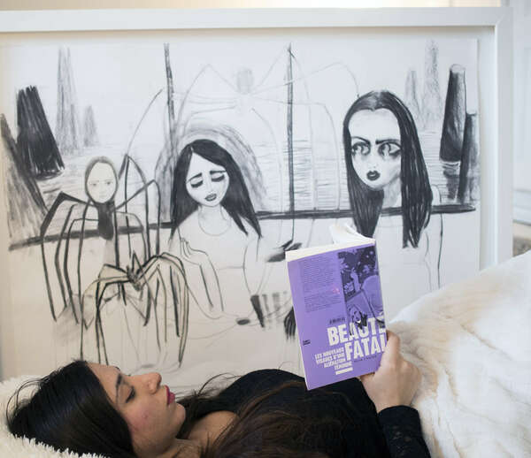 "Sleeping beauty" cause they only shut up when you sleep