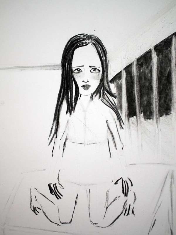 La révolte oubliée - Mémoire de fin d'étude