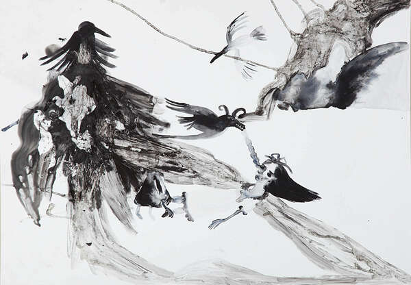 Mémoire suite - Schizophrénie infinie 