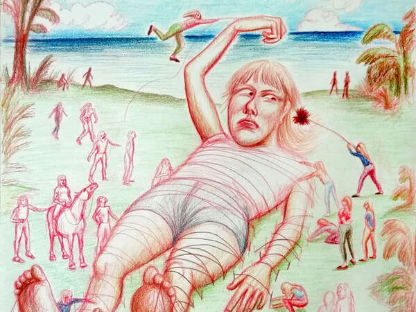 Eight young artists you need to follow on Instagram in 2020