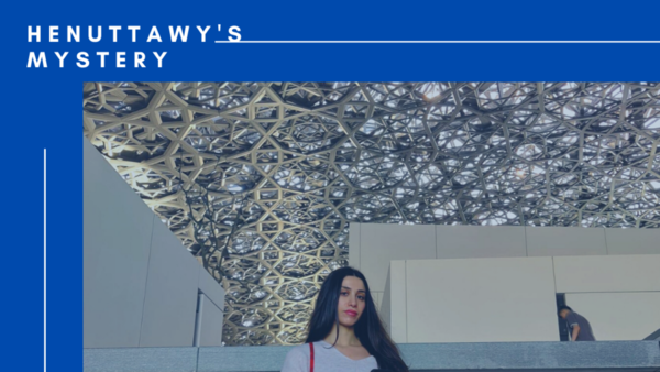 Henuttawy's mystery, an educational activity