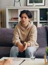 adolescent en thérapie avec un professionnel