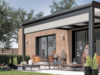 PERGOLA TOIT PLAT "PERFECT"