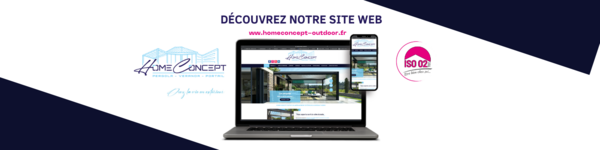 - HOME CONCEPT OUTDOOR UNE CRÉATION D 'ISO 02 TEC -