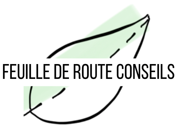 Logo Feuille de route Conseils