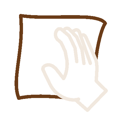 Wired outline 1645 cleaning surface hover pinch  2 