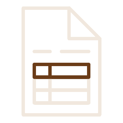 Wired outline 2450 invoice general hover swipe