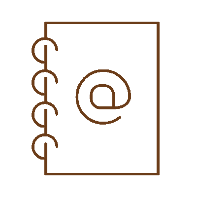 Wired outline 179 email book hover pinch  2 