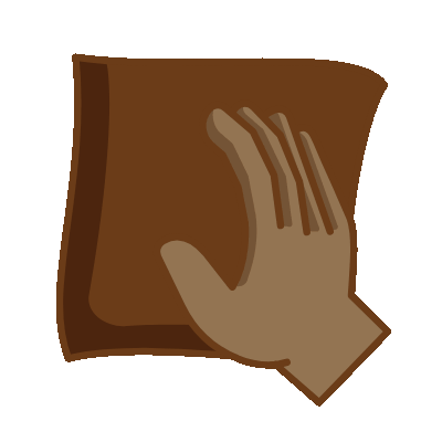 Wired lineal 1645 cleaning surface hover pinch