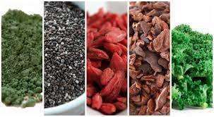 Les super-aliments, mais qu’est-ce que c’est ?