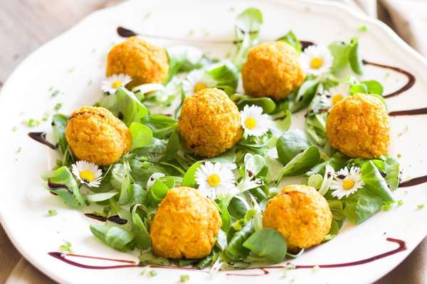 Falafels, une recette qui va vous plaire
