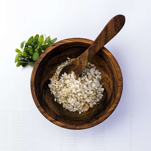 Stop au Sel, Bonjour Gomasio