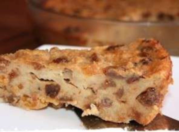 Recette anti-gaspi le pudding de pain