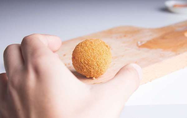 Arancini une autre idée pour une cuisine zéro déchet