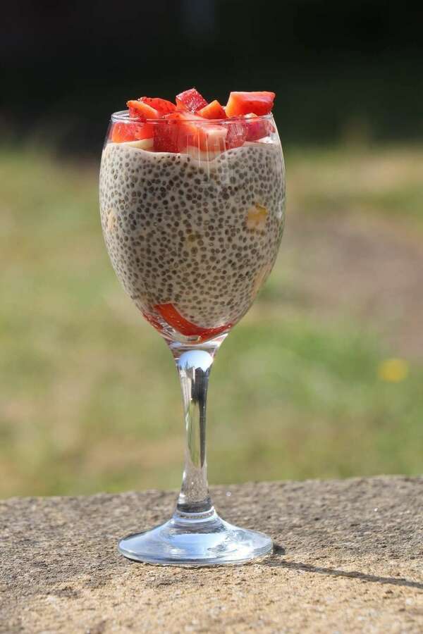 Le Pudding de Chia
