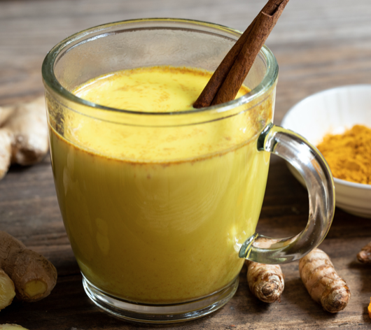 Moon Milk - Un remède naturel contre les troubles du sommeil