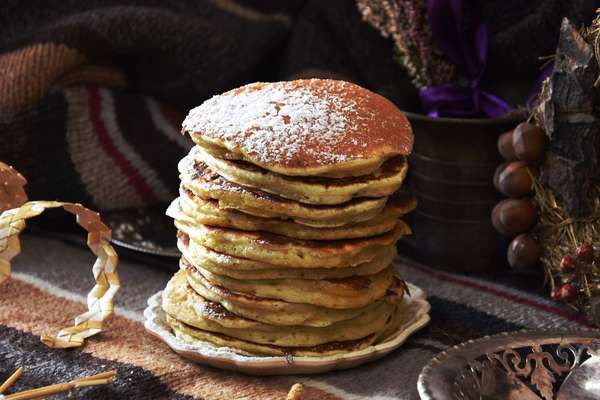 Les pancakes de Séréna