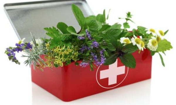 Trousse anti-stress de Naturopathe 