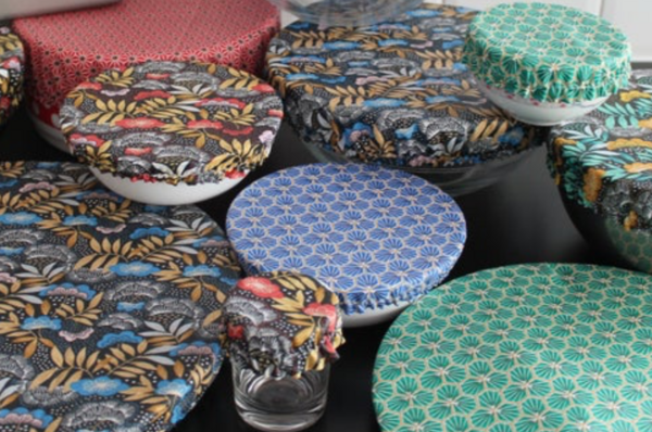 Bee's Wrap  les emballages écolo et zéro déchet