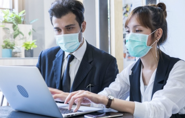 Bien vivre le port du Masque, astuces naturelles