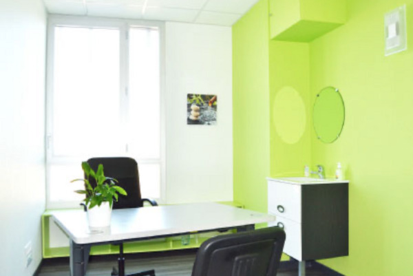 Un deuxième cabinet pour vous recevoir 