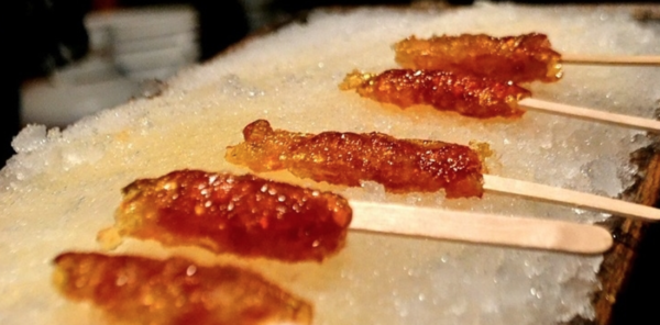 Les bienfaits du sirop d'Erable