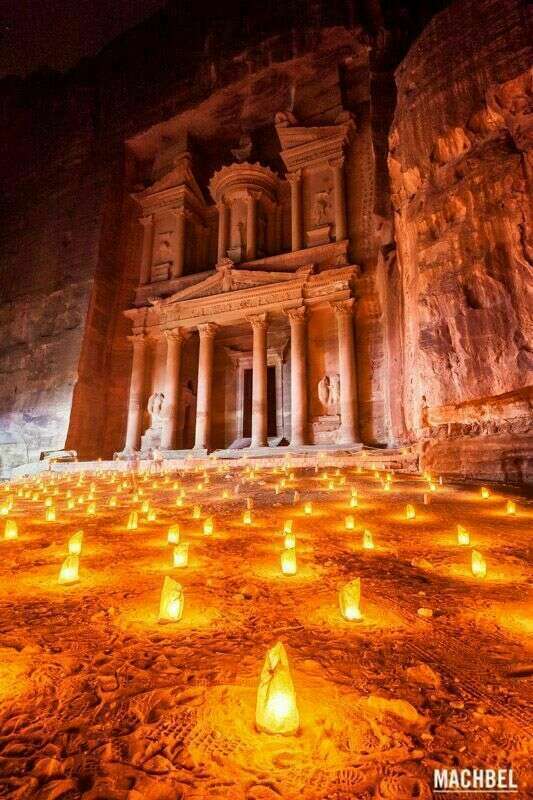 JORDANIE FILLE DU DESERT