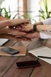 personne en sophrologie, calme, gestion du stress