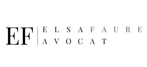 Logo Elsa FAURE Avocat