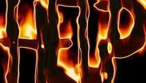 Le coupeur de Feu et les coups de soleil