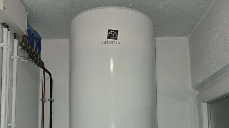 Installation and replacement of electric water heaters