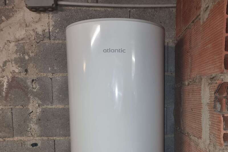 L’installation de chauffe-eau électriques neufs