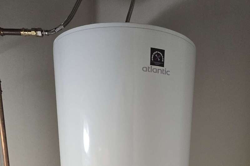 Le remplacement de chauffe-eau existants en fin de vie