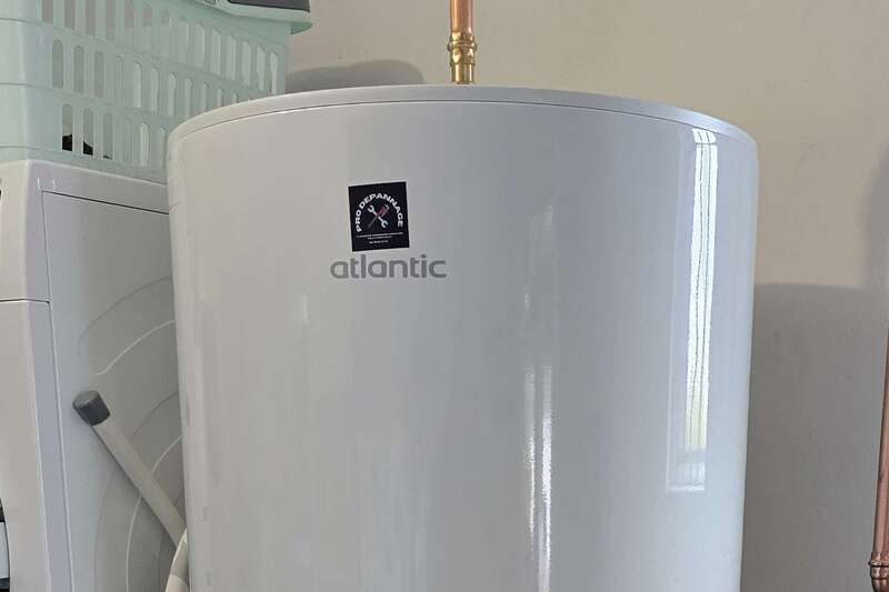 Le dépannage chauffe-eau en urgence avec mise en sécurité