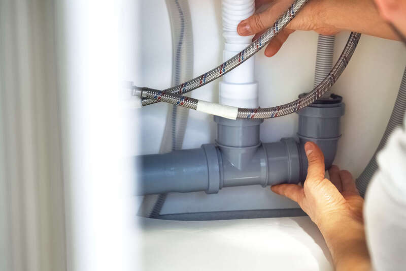 Les fuites dans les canalisations