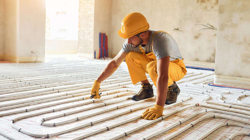Installation and replacement of electric water heaters