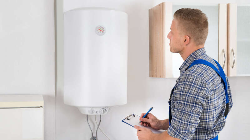 Installation and replacement of electric water heaters