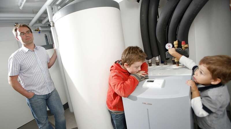 Installation and replacement of electric water heaters
