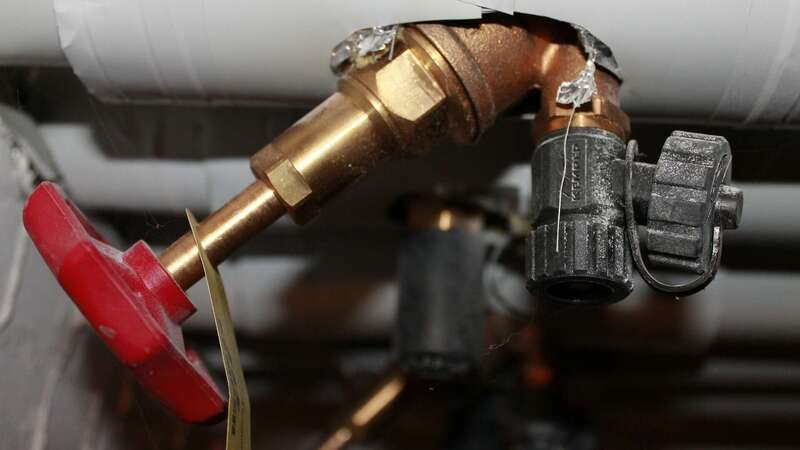 Installation and replacement of electric water heaters