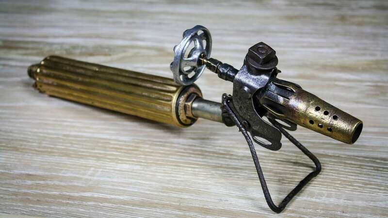 Changing faucets