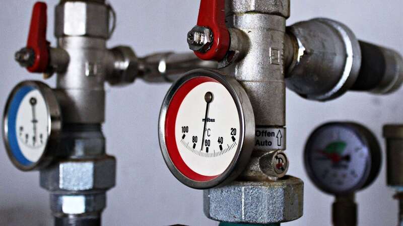 Changing faucets