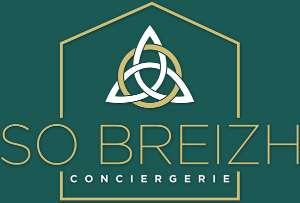 Logo SO BREIZH CONCIERGERIE