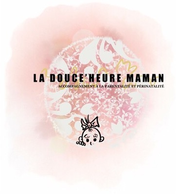 Logo La Douce'Heure Maman