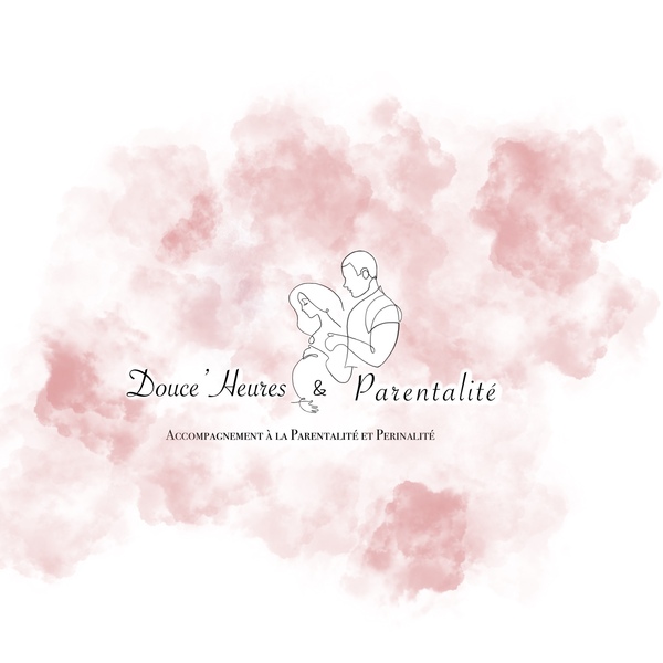 Logo Douce'Heures & Parentalité