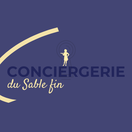 Logo Conciergerie du Sable Fin