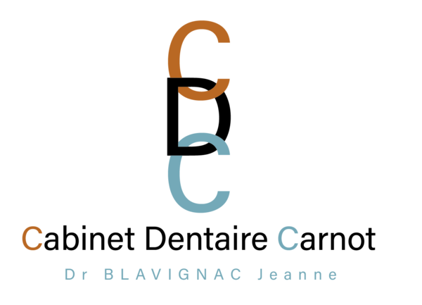 Logo Cabinet dentaire du Dr Jeanne BLAVIGNAC