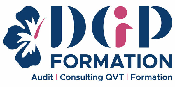 Logo DGP consulting QVT et Formation