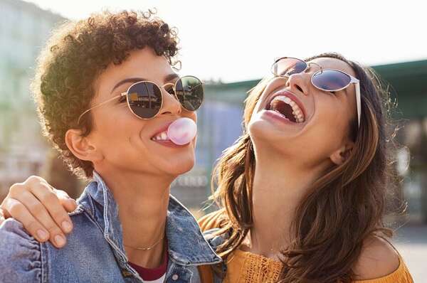 Salive, chewing-gum et santé bucco-dentaire