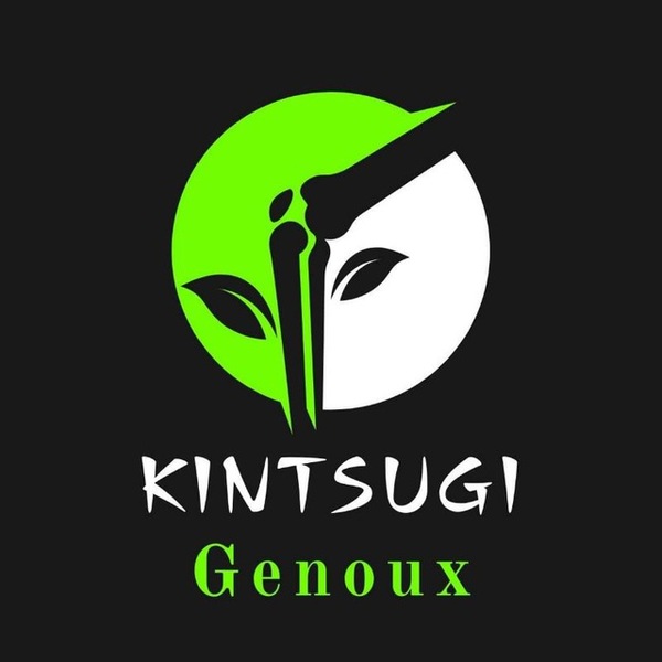 Logo JENNIFER CARRARA EI / KINTSUGI GENOUX